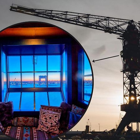 Crane Hotel Faralda Amsterdam Ngoại thất bức ảnh