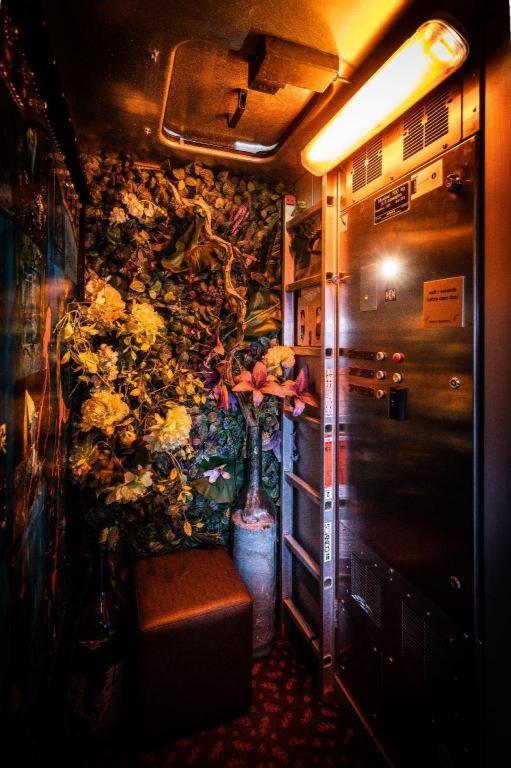 Crane Hotel Faralda Amsterdam Ngoại thất bức ảnh