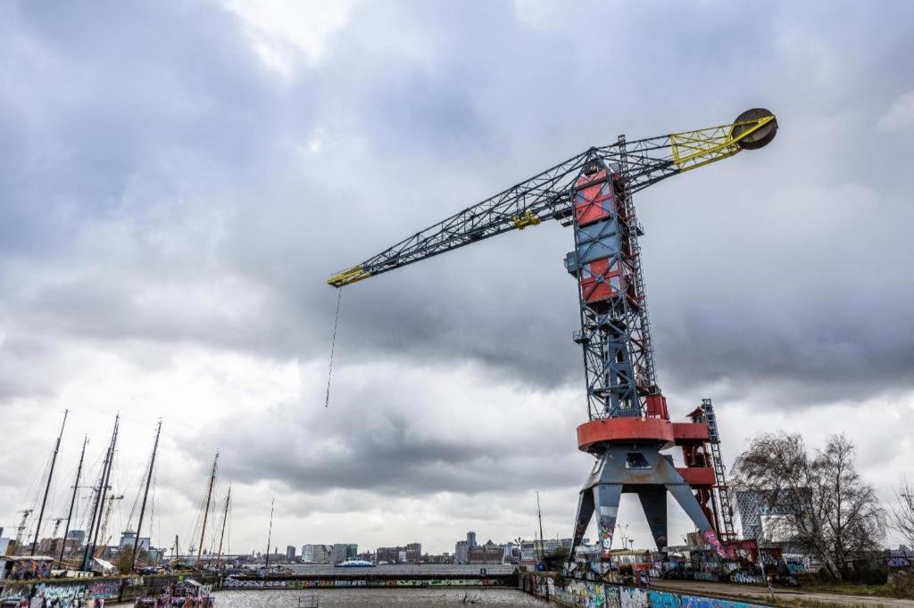 Crane Hotel Faralda Amsterdam Ngoại thất bức ảnh