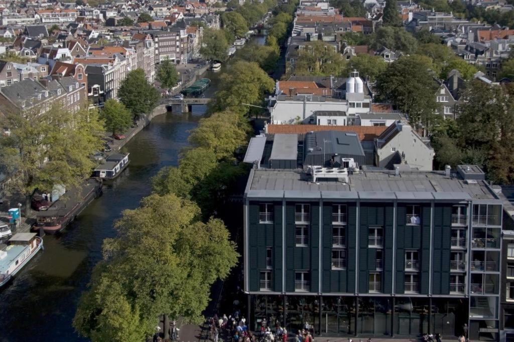 Crane Hotel Faralda Amsterdam Ngoại thất bức ảnh