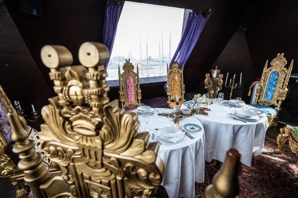 Crane Hotel Faralda Amsterdam Ngoại thất bức ảnh