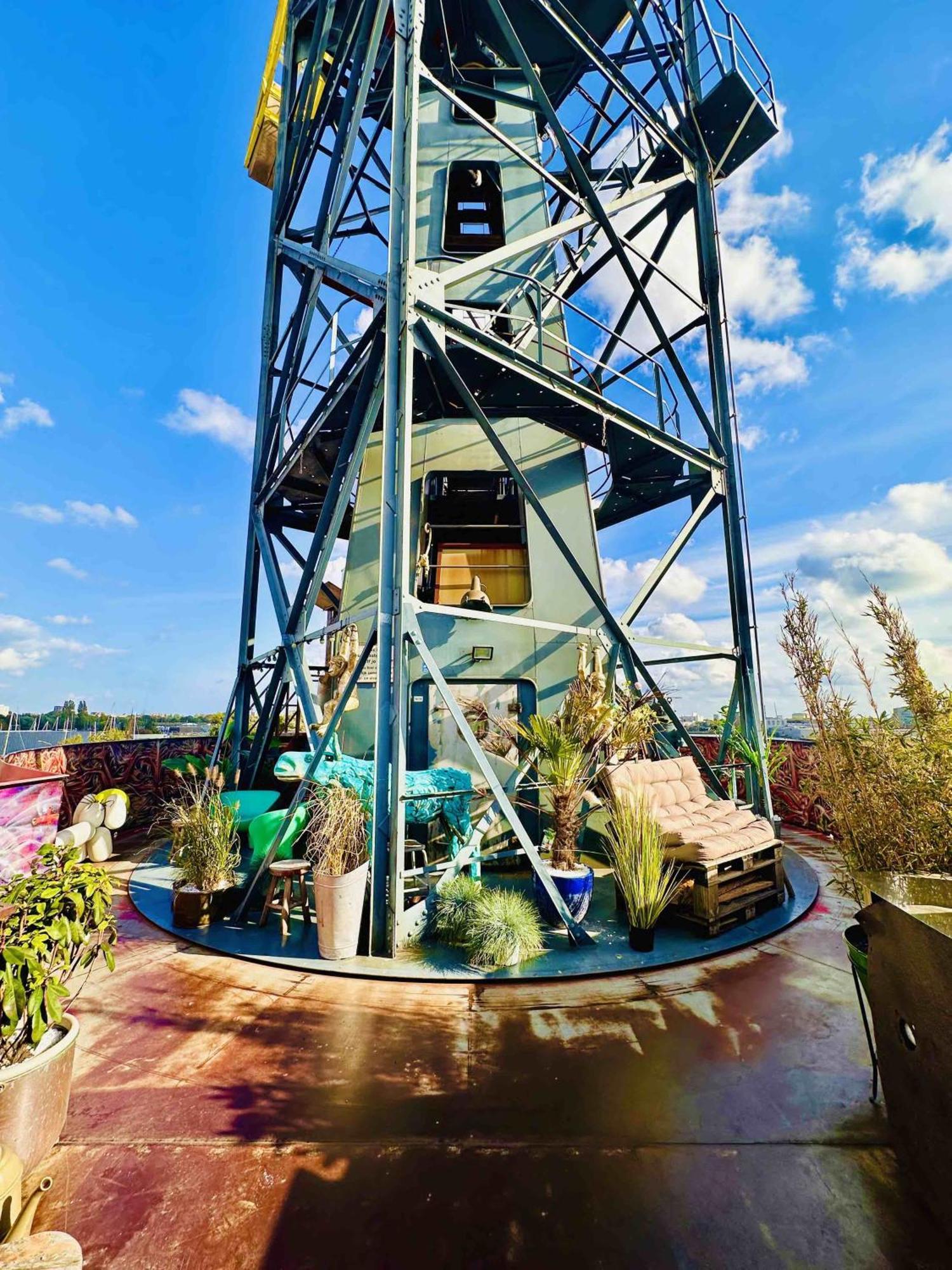 Crane Hotel Faralda Amsterdam Ngoại thất bức ảnh
