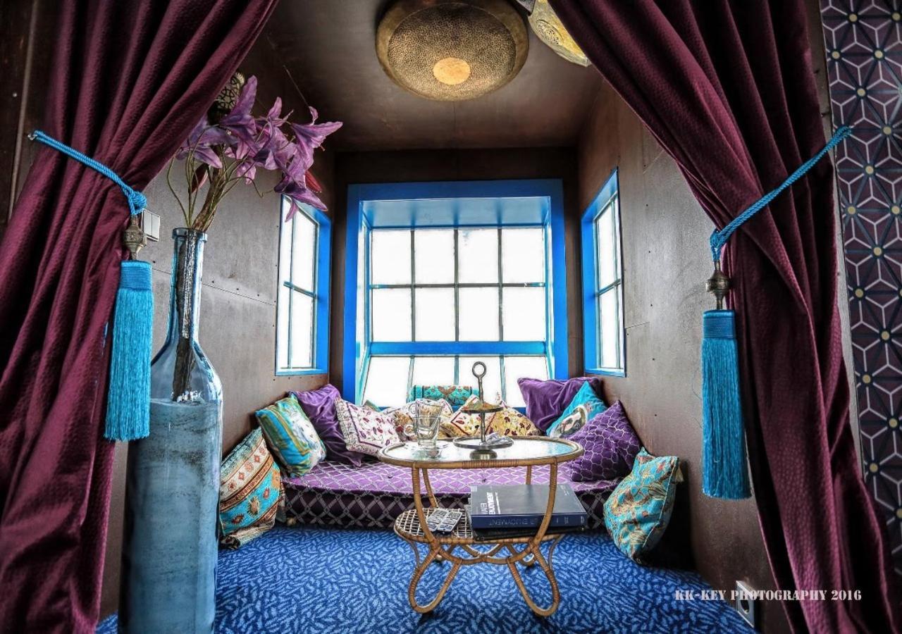 Crane Hotel Faralda Amsterdam Ngoại thất bức ảnh