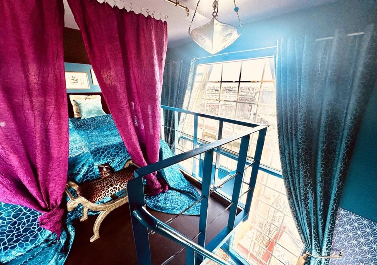 Crane Hotel Faralda Amsterdam Ngoại thất bức ảnh
