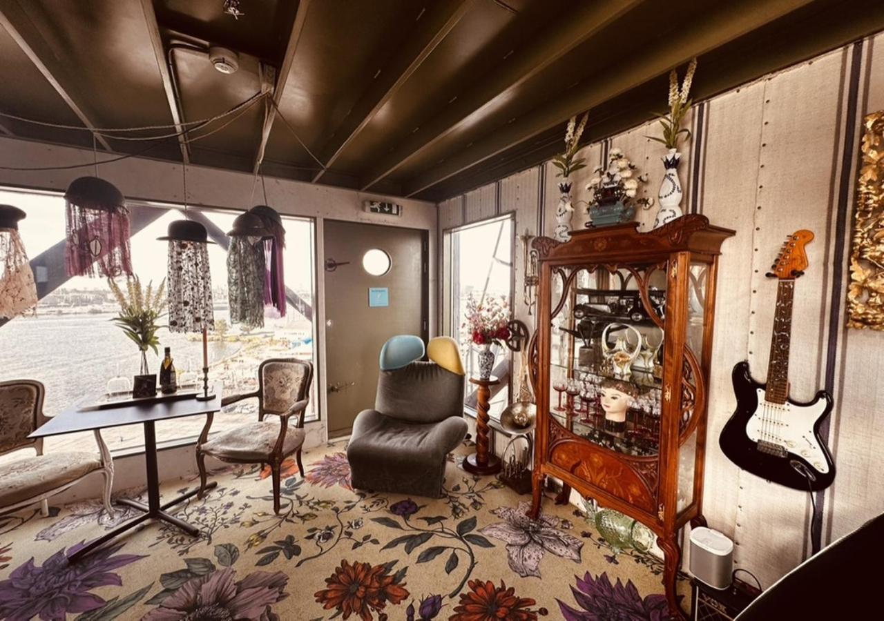 Crane Hotel Faralda Amsterdam Ngoại thất bức ảnh