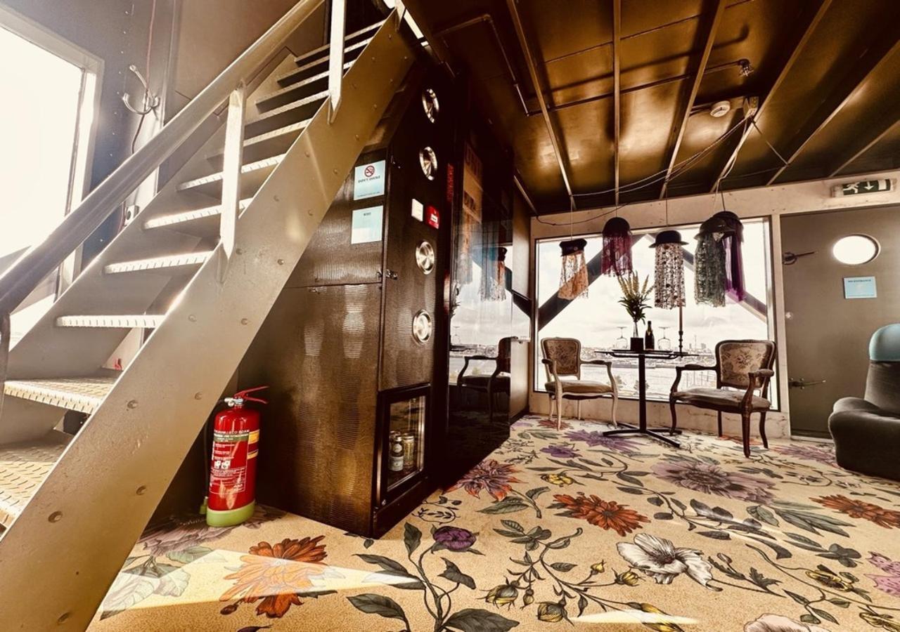 Crane Hotel Faralda Amsterdam Ngoại thất bức ảnh