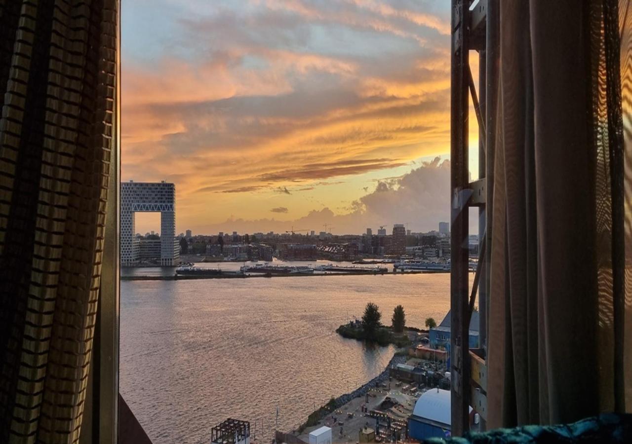 Crane Hotel Faralda Amsterdam Ngoại thất bức ảnh