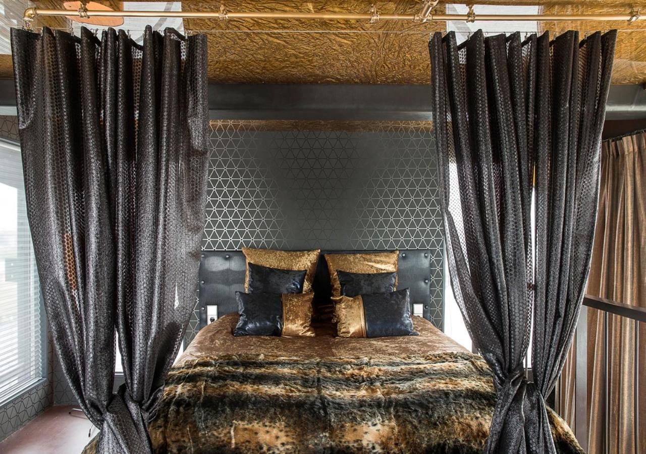 Crane Hotel Faralda Amsterdam Ngoại thất bức ảnh