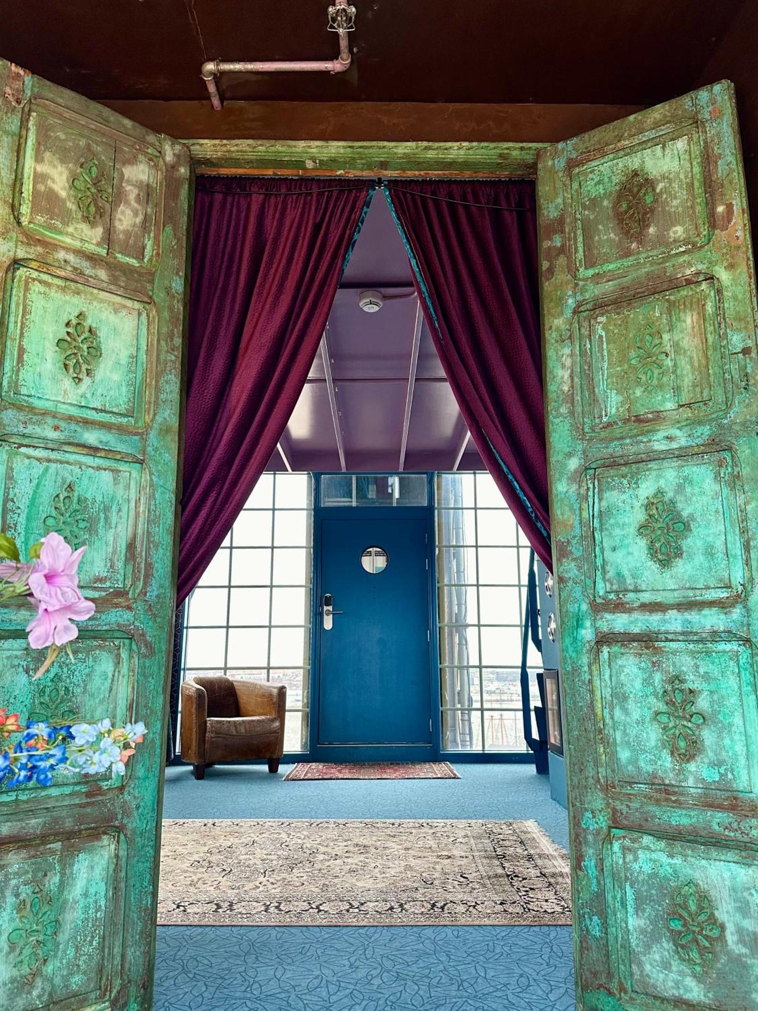 Crane Hotel Faralda Amsterdam Ngoại thất bức ảnh