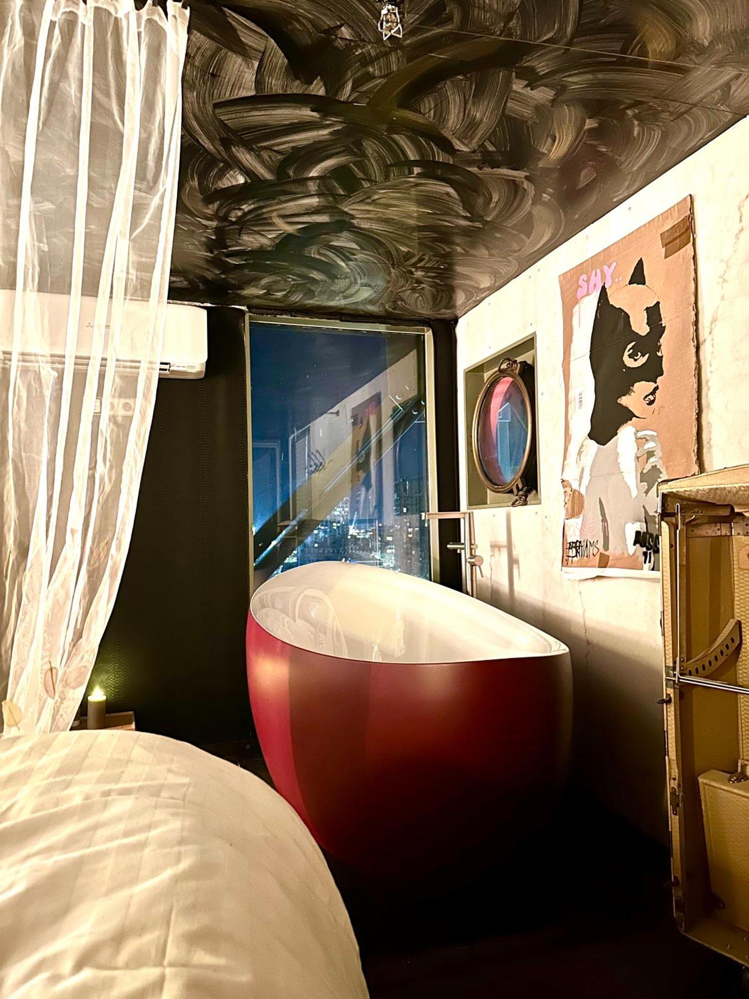 Crane Hotel Faralda Amsterdam Ngoại thất bức ảnh