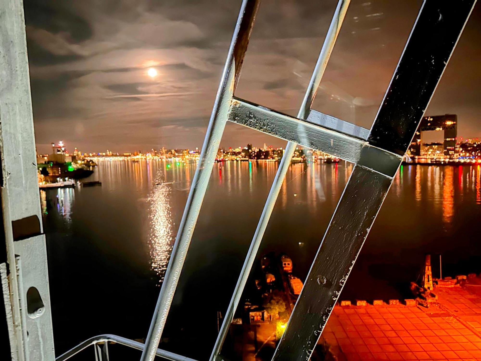 Crane Hotel Faralda Amsterdam Ngoại thất bức ảnh