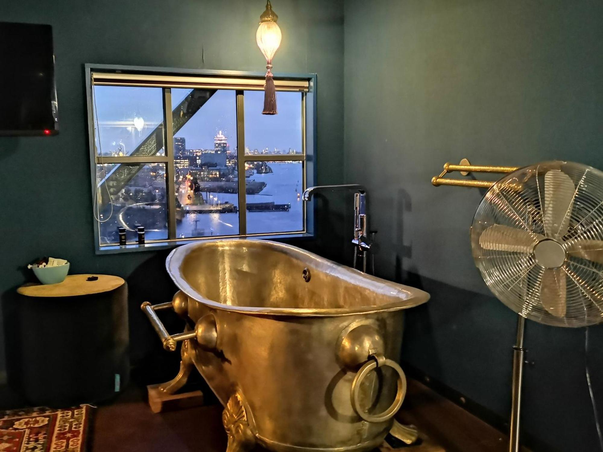 Crane Hotel Faralda Amsterdam Ngoại thất bức ảnh