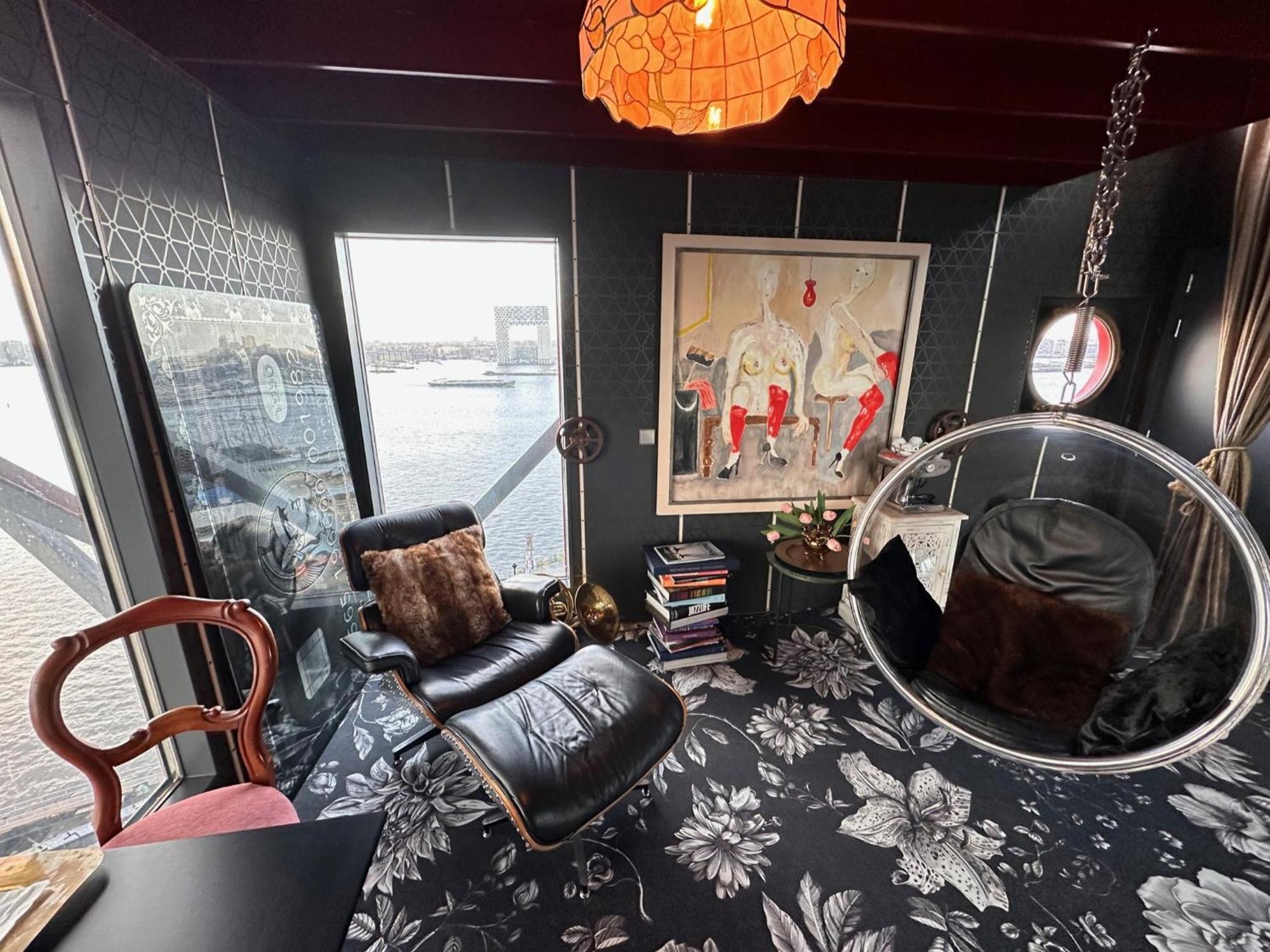 Crane Hotel Faralda Amsterdam Ngoại thất bức ảnh