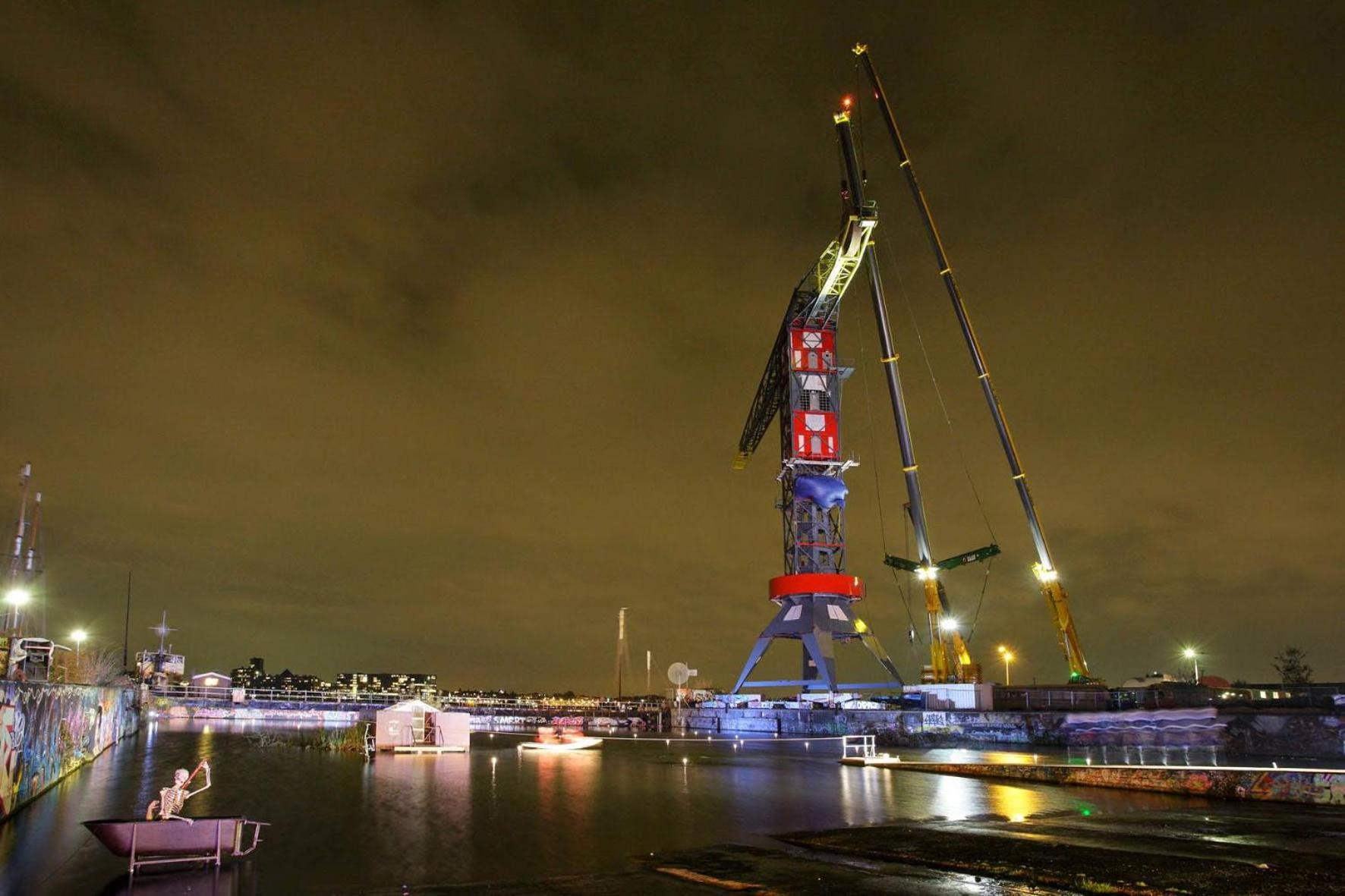 Crane Hotel Faralda Amsterdam Ngoại thất bức ảnh