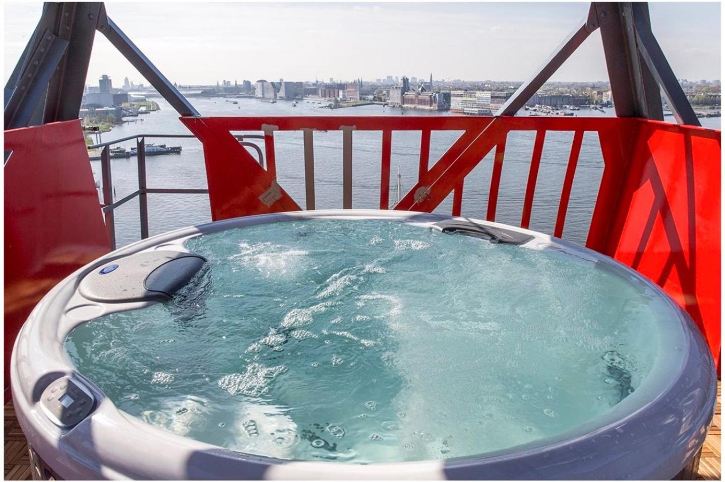 Crane Hotel Faralda Amsterdam Ngoại thất bức ảnh
