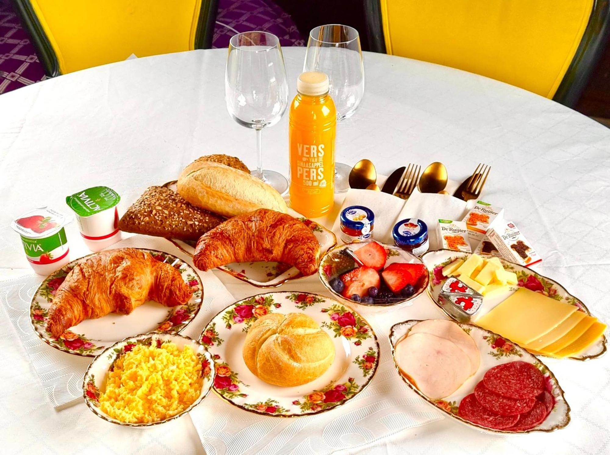 Crane Hotel Faralda Amsterdam Ngoại thất bức ảnh