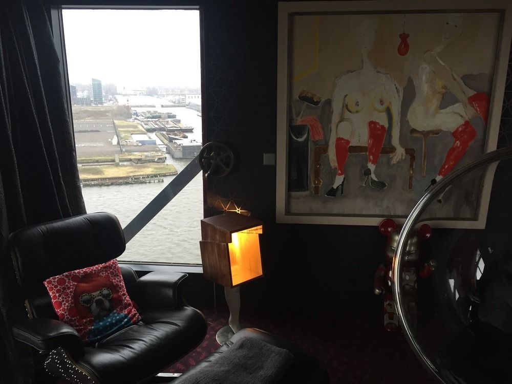 Crane Hotel Faralda Amsterdam Ngoại thất bức ảnh